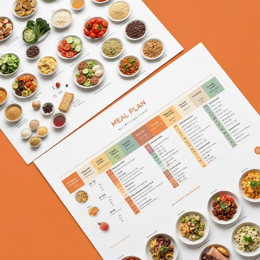 Spersonalizowane plany żywieniowe